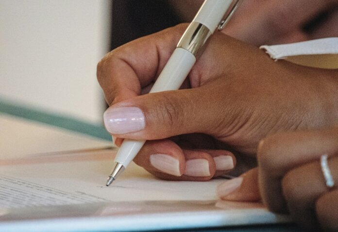 Signature Application