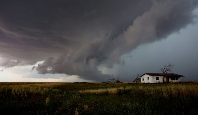 House Storm Disaster Insurance Home